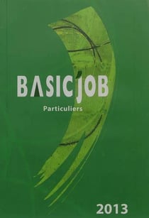 Basic'Job particuliers (édition 2013)
