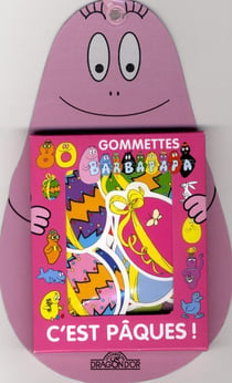 Jouet à fil barbapapa vilac -5839 dans Figurine Barbapapa de Dessins animés  sur Collection figurines