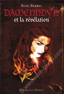 Damenndyn t.2 - damenndyn et la révélation