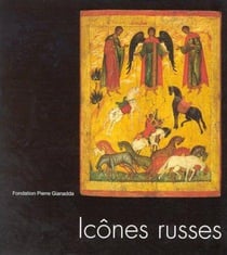 Icones Russes Galerie Tetriakov / Broche