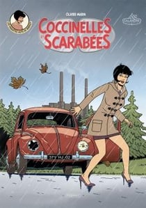 Les enquêtes auto de Margot Tome 5 : coccinelles et scarabées