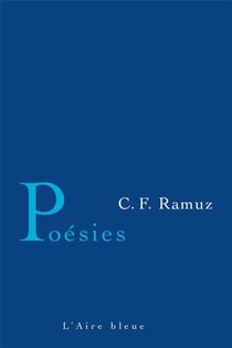 Poésies