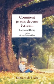 COMMENT JE SUIS DEVENU ECRIVAIN