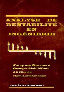 Analyse de rentabilite en ingenierie avec cdrom