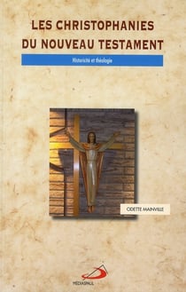 Christophanies du nouveau testament (les)
