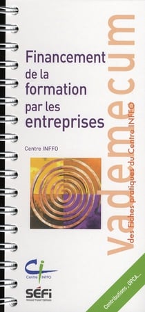 Vademecum : financement de la formation par les entreprises