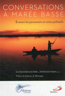 Conversations à marée basse : écouter les personnes en soins palliatifs