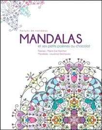 Mandalas et ses petits poèmes au chocolat