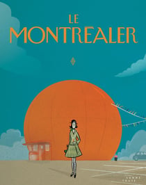 Le Montréaler - hommage au New Yorker