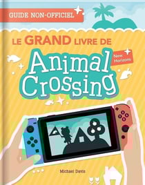 Le grand livre d'Animal Crossing