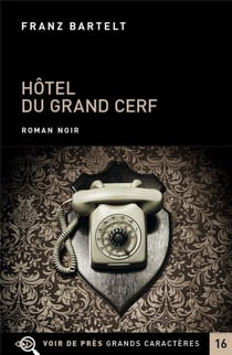 Hôtel du grand cerf