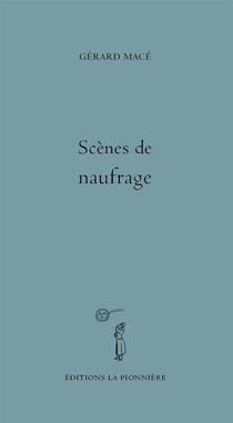 Scene de naufrage