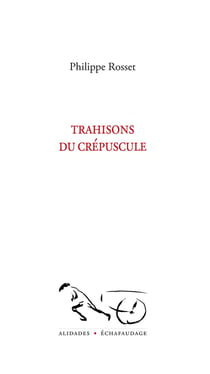 Trahisons du crépuscule