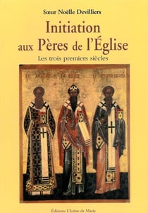 Initiation aux pères de l'église