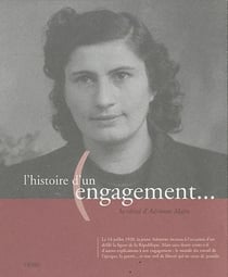 L'histoire d'un engagement - la verité d'Adrienne Maire