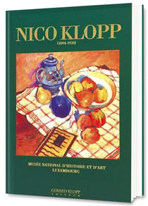 Nico klopp, 1894-1930