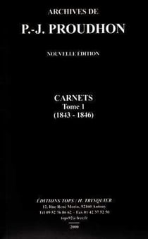 Carnets T01