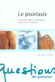 Le psoriasis