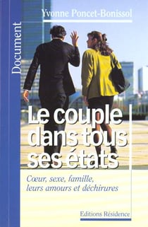 Le couple dans tous ses etats