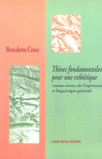 Thèses fondamentales pour une esthétique