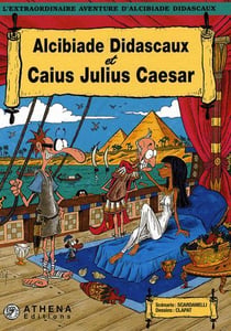 ALCIBIADE DIDASCAUX ET CAIUS JULIUS CAESAR