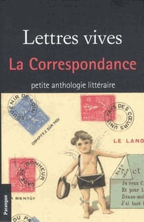 Lettres vives - la correspondance