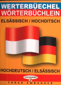 Mini-dico elsässisch-hochditsch/alsacien-allemand