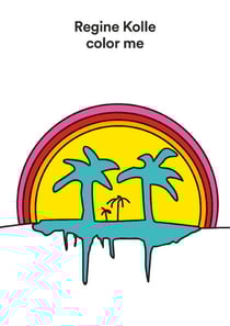 Color me - regine kolle
