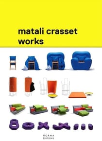 Matali Crasset - works