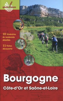 Bourgogne - Côte-d'Or et Saône-et-Loire