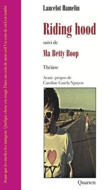Riding hood - ma Betty Boop