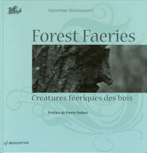 Forest faeries créatures féeriques des bois