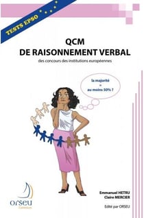 Qcm raisonnement verbal 2019 des concours des institutions europeennes