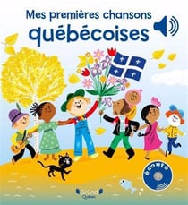 Mes premieres chansons québécoises