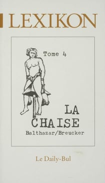 Lexikon  4 la chaise