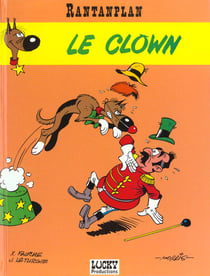 Rantanplan Tome 4 : le clown