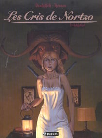 LES CRIS DE NORTSO Tome 1 : BAGARA