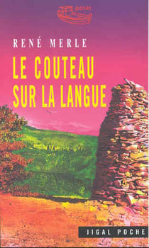 Le couteau sur la langue