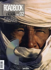 Roadbook t.2 - sahara