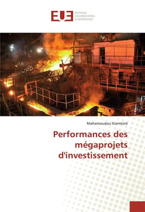 Performances des megaprojets d'investissement