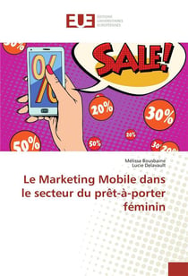 Le marketing mobile dans le secteur du prêt-à-porter féminin