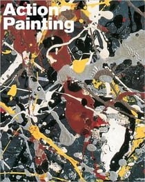 Action painting