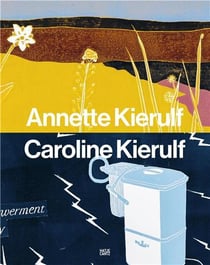 Annette Kierulf and Caroline Kierulf to make a world