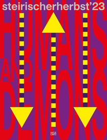 Steirischer herbst '23 : Humans and demons