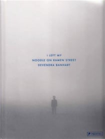 Devendra banhart i left my noodle on ramen street: drawings and paintings