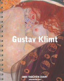 Gustav klimt - agenda 2003