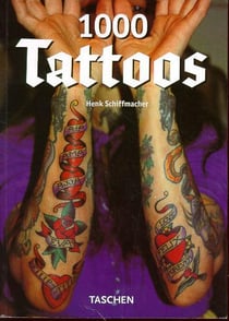 1000 tattoos
