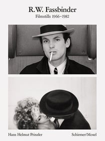 R.w. fassbinder filmstills 1966/1982 /anglais/allemand