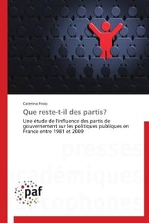 Que reste-t-il des partis?