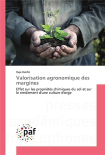 Valorisation agronomique des margines